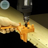 bigbigstore Handheld Woodworking Doweling Jig Drill Guide Wood Dowel Drilling Hole Kit Saw sg