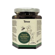 Tresor French Eucalyptus Raw Honey 400g