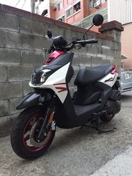 Yamaha bws’r125