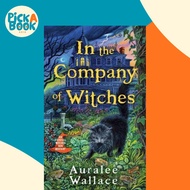 In The Company Of Witches by Auralee Wallace (US edition, paperback)