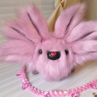 Axolotl plush toy , Stuffed toy axolotl , Axolotl soft , Plush salamander