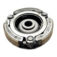 EM300 DOUBLE CLUTCH ASSY COMPLETE OKO REVO ABS BLADE/