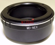 【Hot-Selling】 adapter ring with tripod for minolta md mc lens to e mount A1 A6700 ZV-E10 ZV-E1 A7C a