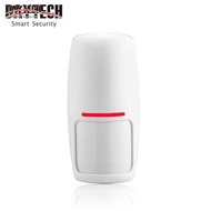 DAYTECH Wireless PIR Motion Sensor Passive Infrared Detector For 433Mhz Alarm Host GSM Home Security