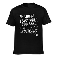 High Quality When I Say Full You Say Voltron Men T-Shirt Gifts