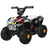 Children electric ATV Beach off-road 4wheel vehicle Super ATV Beach kid ride on