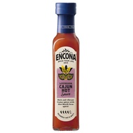 Encona Louisiana Cajun Hot Sauce, 142ml (Assorted)