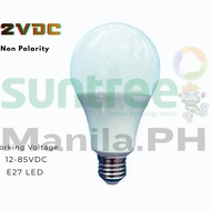 DC 12 VOLTS Energy Saving E27 5Watts 7Watts 9Watts 12Watts 15Watts Electric Led Bulb Light