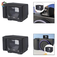 [chulisia] ABS Plastic Camera External Optical Viewfinder Premium Durability for GR 3 GR 2 Film Digi