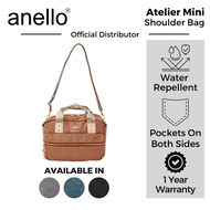 Anello Atelier Mini Shoulder Bag