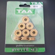 SUZUKI V100 ROLLER SET 0 ASSY WEIGHT KACANG DALAM PULLEY PULEY V-100 V 100 SUZUKI