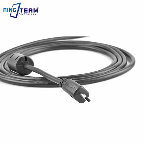 For Fujifilm FinePix T190/T200-T560 X10 X100 - USB Data Sync Charging Cable for FD HD Cameras High-S