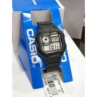 CASIO AE-1200WH-1A WATCH