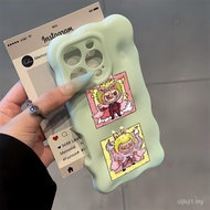 Labubu Cartoon  For iPhone 12 14 16 11 13 15 16PRO 14PRO 12PROMAX 16PROMAX 14PROMAX 13PLUS 16PLUS 15