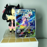 ORI Pokemon Silvally AR Indo J MA5 I 188 Card / 164 TCG Card Poke Indonesia Gladion SAR Connected Ar