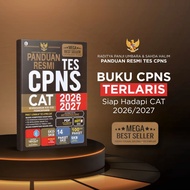 NEWEST CPNS BOOK - OFFICIAL GUIDE TO CPNS TEST CAT/CPNS CPNS QUESTIONS HOTS 2025/2027