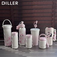 [Genuine] Diller Sakura Panda Collection