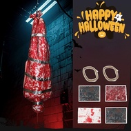 Halloween Props Horror Dolls Scary Fake Body Bag Outdoor Props Creepy Haunted House Pack