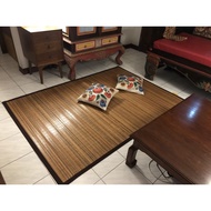 Lampit Plain Rumbia Mat 140cm x 200cm