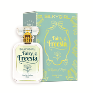 SILKYGIRL Flora Muse EDP Parfum Perfume 50ml ( Royal Rose ) ( Enchanted Lily ) ( Fairy Freesia )