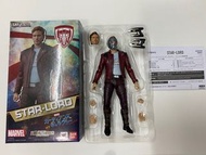 Star-lord 星爵 SHF 2017 日版