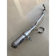 Ahm revo Absolute revo fi 110 blade racing Exhaust