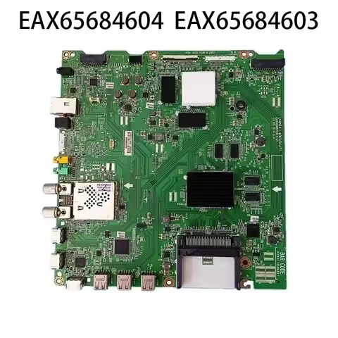 EAX65684604(1.0) EAX65684604 EAX65684603(1.4) EAX65684603 Main Board for LG TV 49UB850V 49UB850V-ZD 