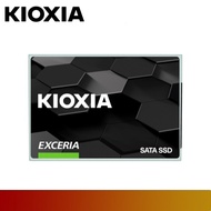 KIOXIA EXCERIA SATA SSD | 2.5-inch, 7mm Height Form Factor