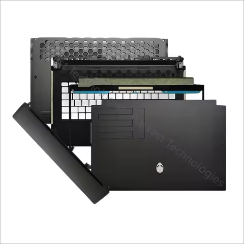 New Original for Dell Alienware M15 R7 Laptop LCD back cover/Front Bezel/Palmiest/Bottom Case for De