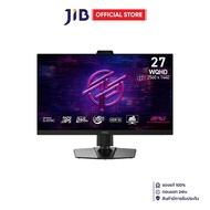 Monitor (จอมอนิเตอร์) MSI MPG 272QRF X36 - 27 Inch IPS 2K 360Hz Nvidia G-Sync Pulsar