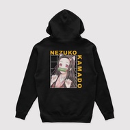 Anime Demon Slayer Nezuko Kamado Hoodies Sweatshirts