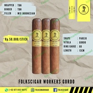 Folkscigar Workers Gordo