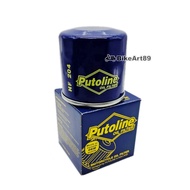 OIL FILTER PUTOLINE HF204 - Z250 ER6 VERSYS Z750 Z800 Z900 Z1000 R25 NINJA250 MT25 GTR1400 CBR500 CB