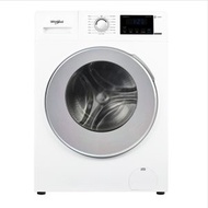 Whirlpool - WFRB804AHW 8.0公斤 1400轉 Time Wash 變頻前置式洗衣機