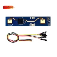 Mini LD2410B High-Sensitivity 24GHz  Sensor Module LD2410B  Module