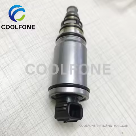 Air Conditioning Compressor Cooling Electronic Solenoid Control Valve for Kia Optima Hyundai Sonata 