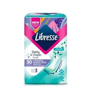 Libresse Slim Panty Liners - Green Tea (30's)