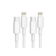 USB-C Lightning Cable Type Ciphone Charging Cable Lightning Cable MFi Certified USB PD Support Fast Charging 1.5M Set of 2 iPhone 14/14 Pro/14