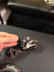 xtr m980 波腳 越野單車 子彈仔 街車