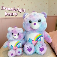 Dream bright bears รุ่นตาแก้ว นำเข้าจากเกาหลี Care bears ของแท้100%