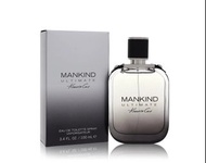 《包順豐櫃》Mankind Ultimate EDT by Kenneth Cole 100ML / Fragrance for Men / 男性香水 / Pour Homme / Eau de To