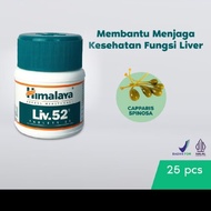LIV 25 / HEPATOPROTEKTOR, MENJAGA FUNGSI HATI