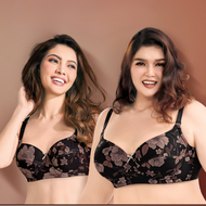 [Raya Sale] AVON Innerwear Mara Underwire UW Bra Plus Size: 34B-42D