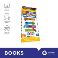 Opredo Smart Wipe Clean - Alphabet