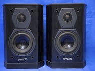 英國名牌TANNOY 書架喇叭一對