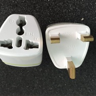 Uk plug converter adapter *13A FULL COPPER