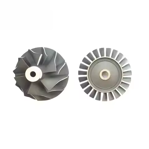 KJ66 Assembles Aircraft Jet Engine Rc Jet Turbine Engine Parts