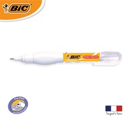 [Official Store] BIC Big Correction Pen SHAKE 'N SQUEEZE 8 Ml. 1 Piece (Free 1 Pen)