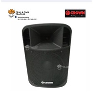 Crown PRO-5019AB 2 CH 350W Amplified Baffle Speaker
