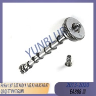 Engine Parts Intake Camshaft / Control Valve Fit 1.8 2.0 T EA888  Gas 13-20 For AUDI A1 A2 A3 A4 A5 